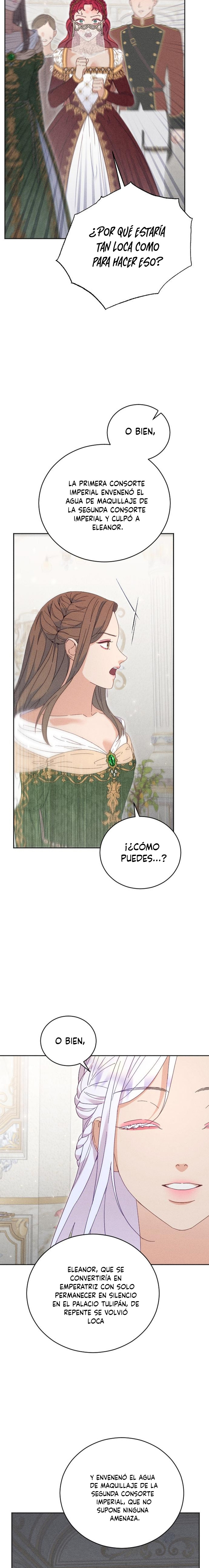 Me atrevo a esperar y desear Capítulo 15 - Page 4