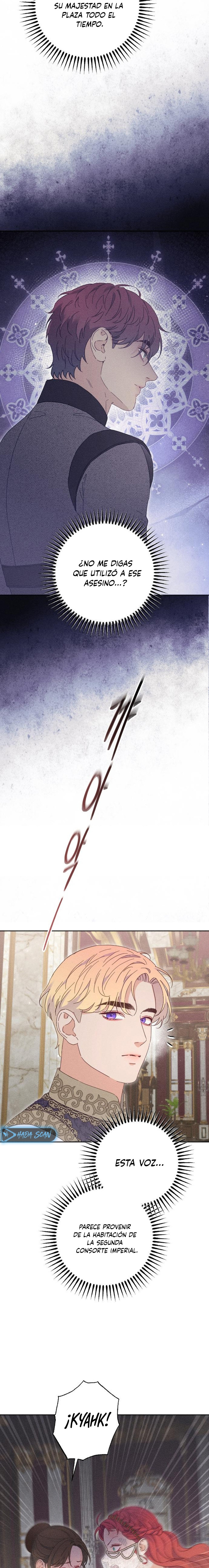 Me atrevo a esperar y desear Capítulo 15 - Page 7