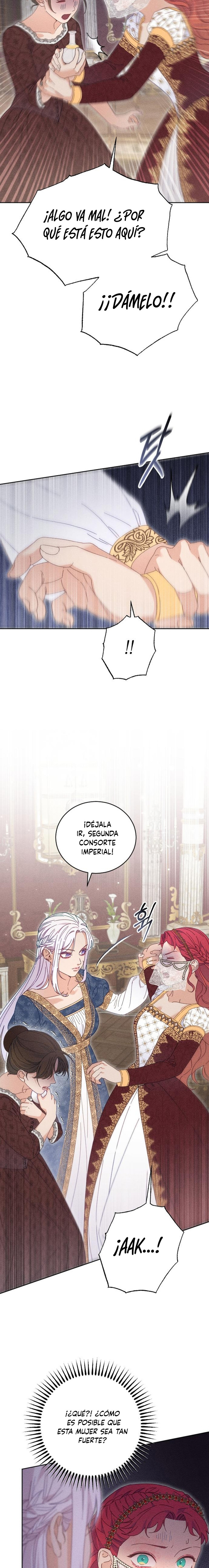 Me atrevo a esperar y desear Capítulo 15 - Page 8