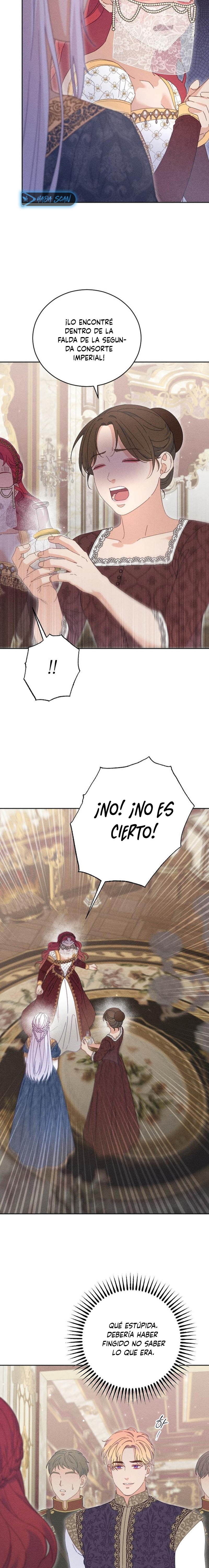 Me atrevo a esperar y desear Capítulo 15 - Page 9