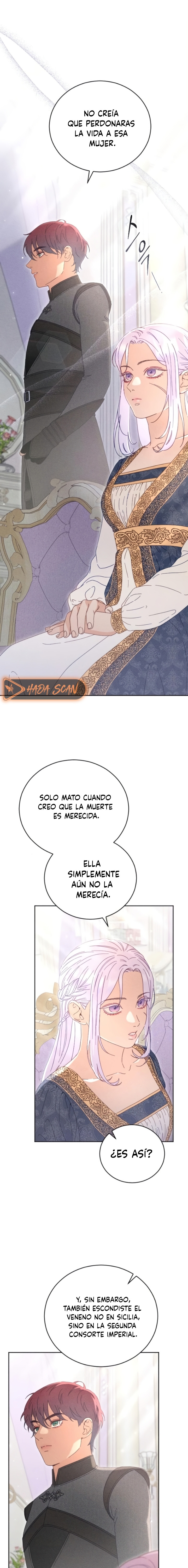 Me atrevo a esperar y desear Capítulo 16 - Page 11