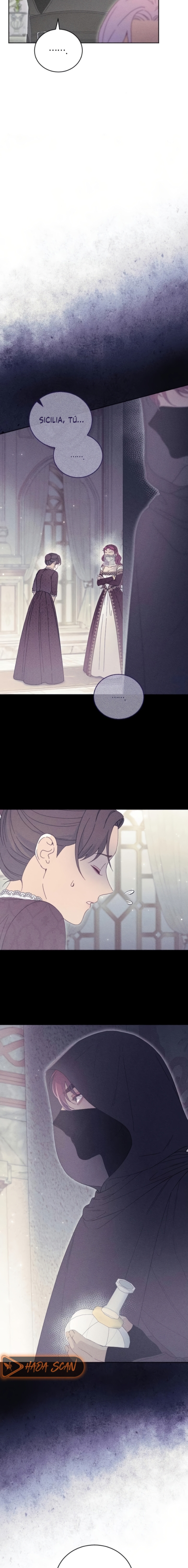 Me atrevo a esperar y desear Capítulo 16 - Page 12