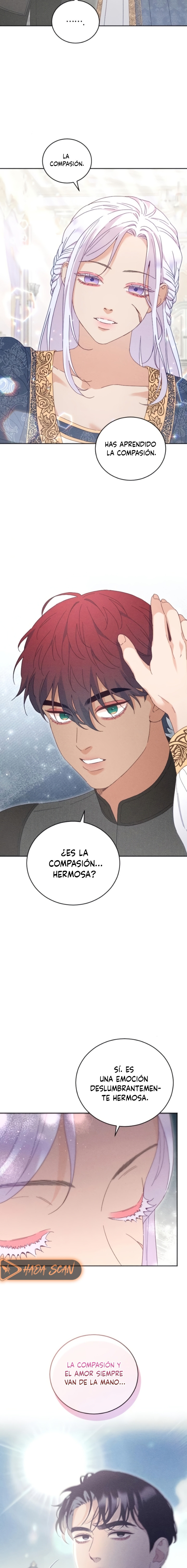 Me atrevo a esperar y desear Capítulo 16 - Page 14