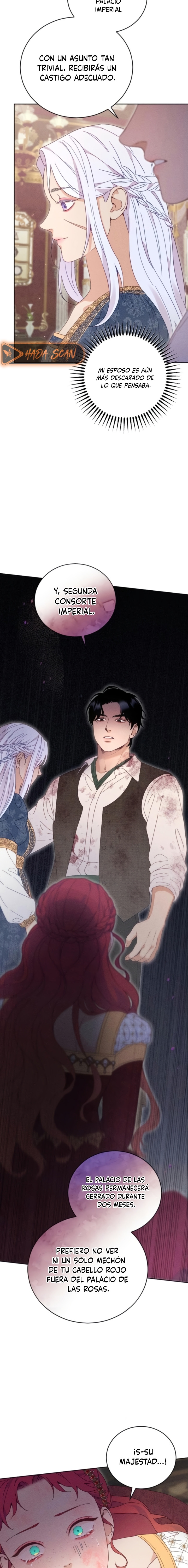 Me atrevo a esperar y desear Capítulo 16 - Page 3