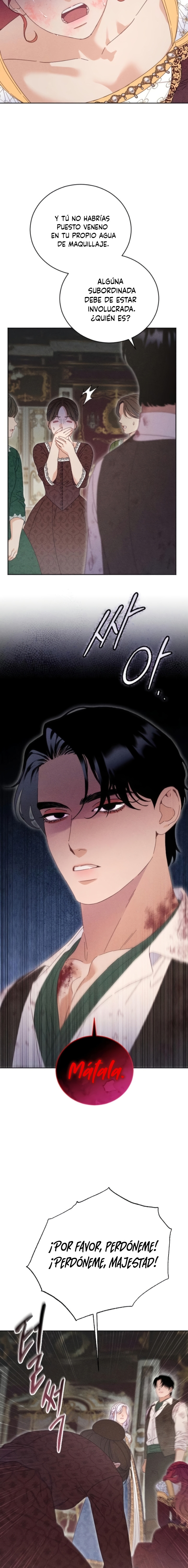 Me atrevo a esperar y desear Capítulo 16 - Page 4