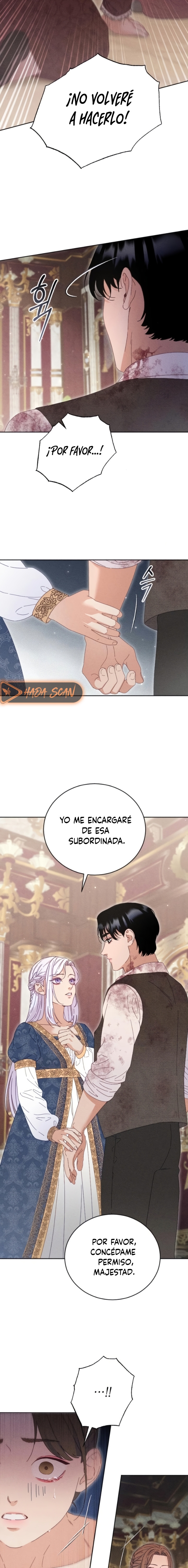 Me atrevo a esperar y desear Capítulo 16 - Page 5