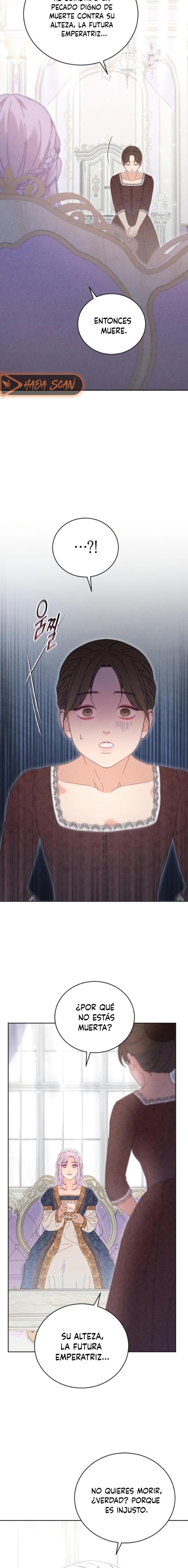 Me atrevo a esperar y desear Capítulo 16 - Page 7