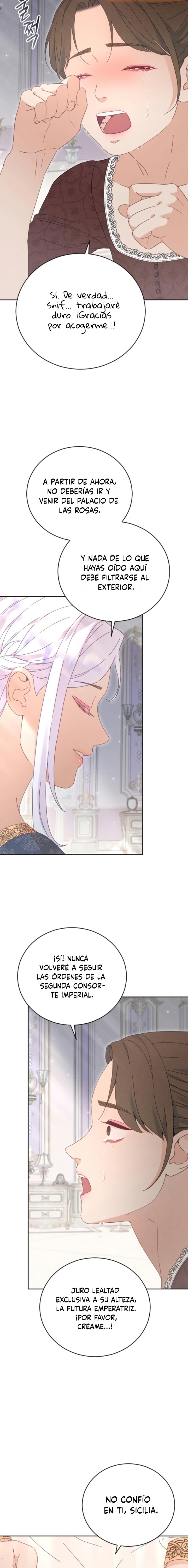 Me atrevo a esperar y desear Capítulo 16 - Page 9