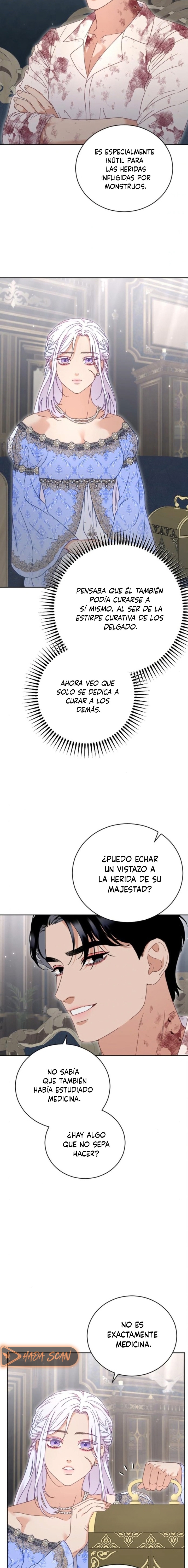 Me atrevo a esperar y desear Capítulo 17 - Page 10