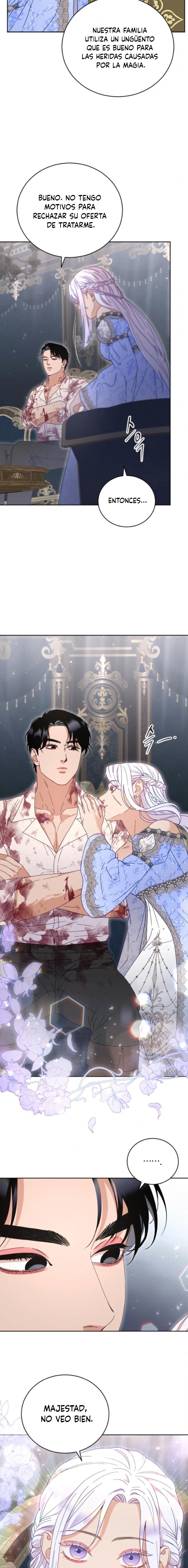 Me atrevo a esperar y desear Capítulo 17 - Page 11