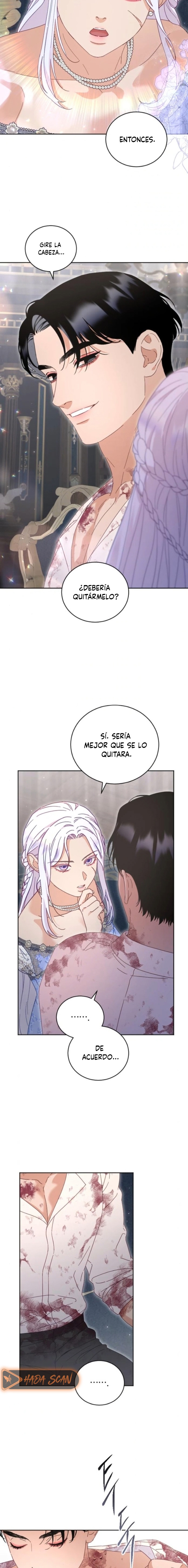 Me atrevo a esperar y desear Capítulo 17 - Page 12