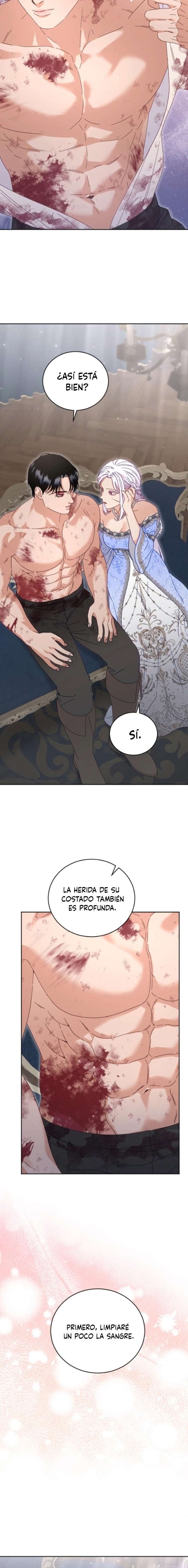 Me atrevo a esperar y desear Capítulo 17 - Page 13