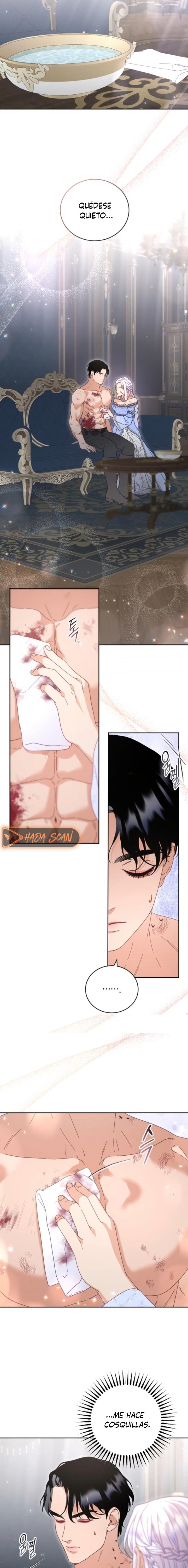 Me atrevo a esperar y desear Capítulo 17 - Page 14