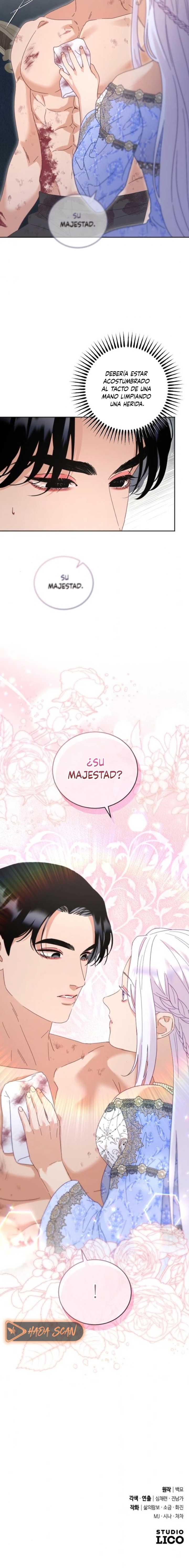 Me atrevo a esperar y desear Capítulo 17 - Page 15