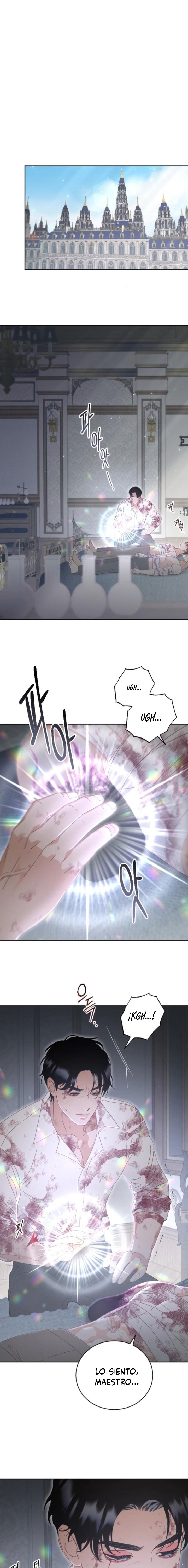 Me atrevo a esperar y desear Capítulo 17 - Page 2