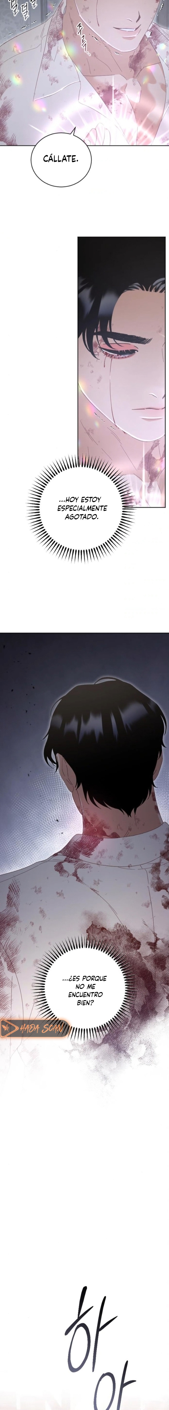 Me atrevo a esperar y desear Capítulo 17 - Page 3