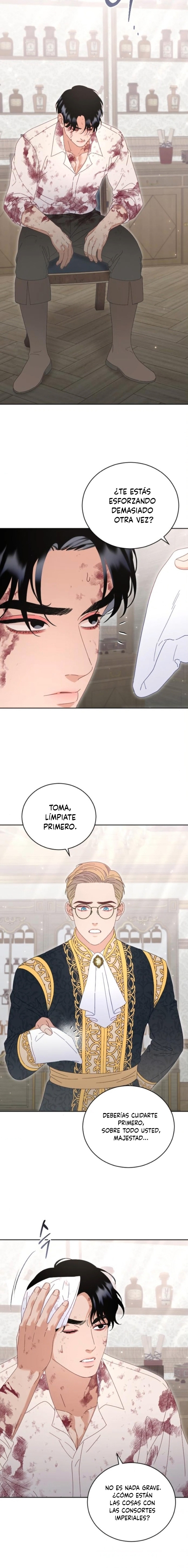 Me atrevo a esperar y desear Capítulo 17 - Page 4