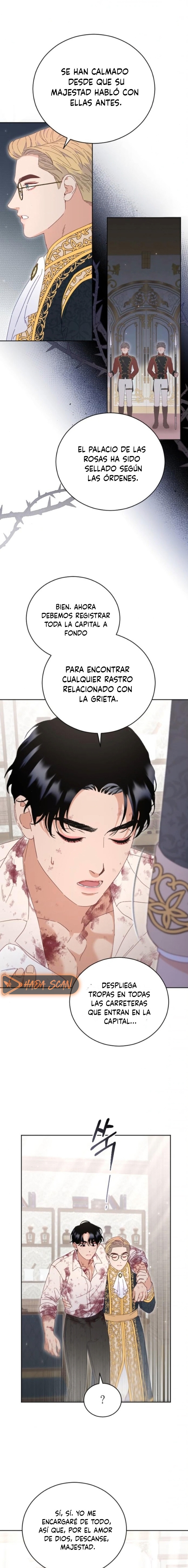 Me atrevo a esperar y desear Capítulo 17 - Page 5