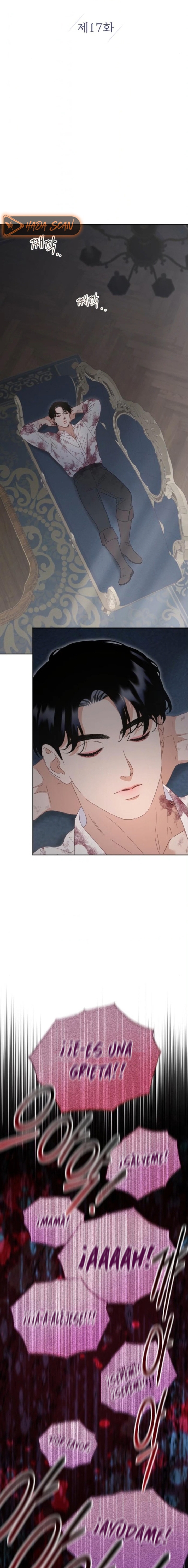 Me atrevo a esperar y desear Capítulo 17 - Page 7