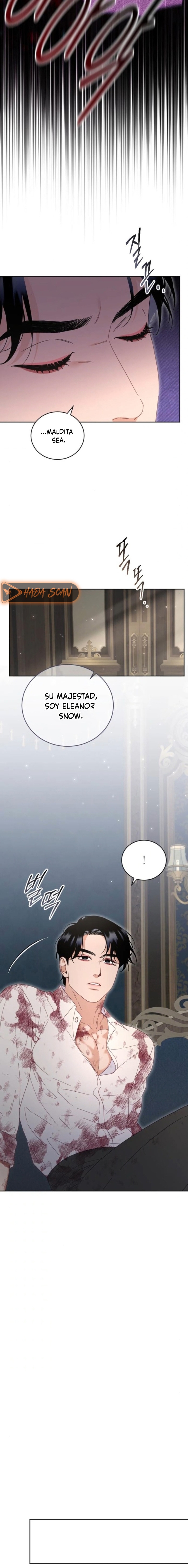 Me atrevo a esperar y desear Capítulo 17 - Page 8