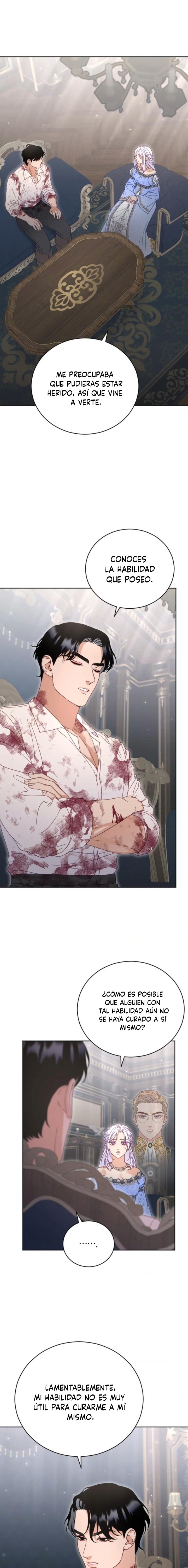 Me atrevo a esperar y desear Capítulo 17 - Page 9