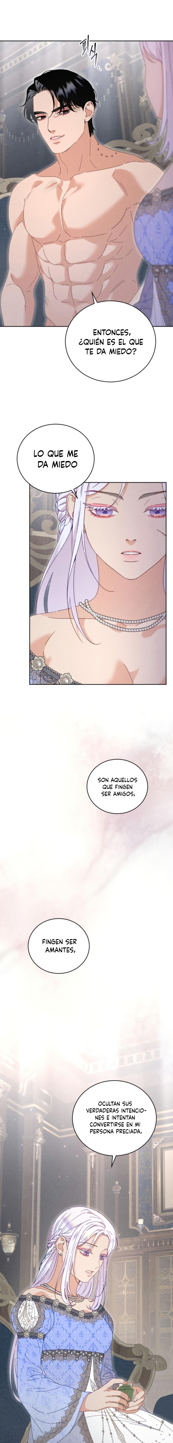 Me atrevo a esperar y desear Capítulo 18 - Page 10