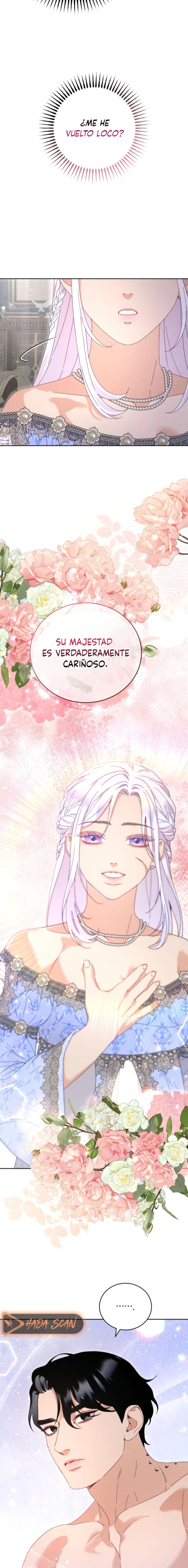 Me atrevo a esperar y desear Capítulo 18 - Page 12