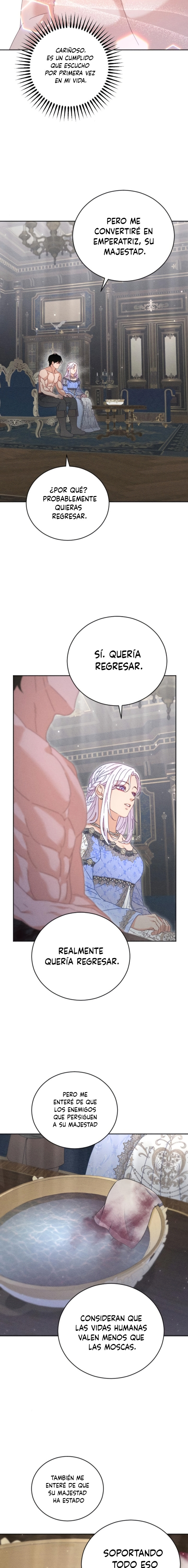 Me atrevo a esperar y desear Capítulo 18 - Page 13