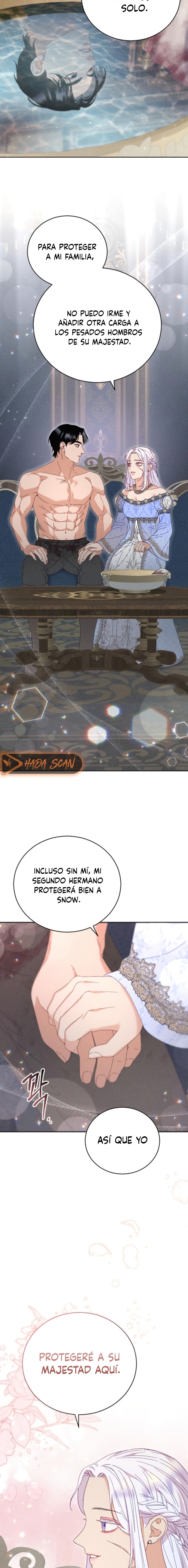 Me atrevo a esperar y desear Capítulo 18 - Page 14