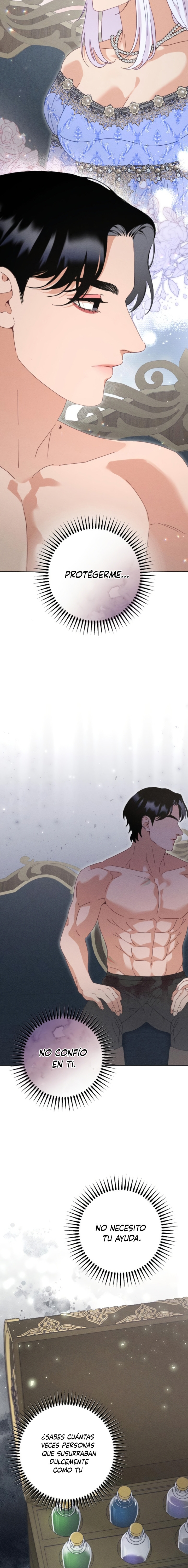 Me atrevo a esperar y desear Capítulo 18 - Page 15