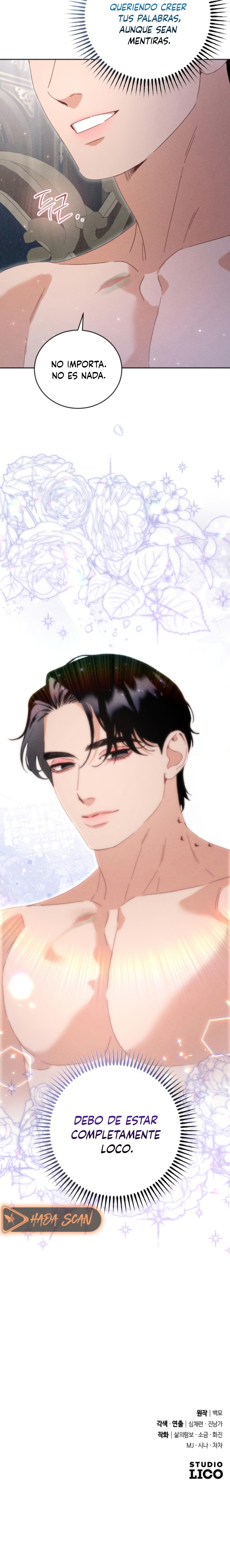 Me atrevo a esperar y desear Capítulo 18 - Page 17