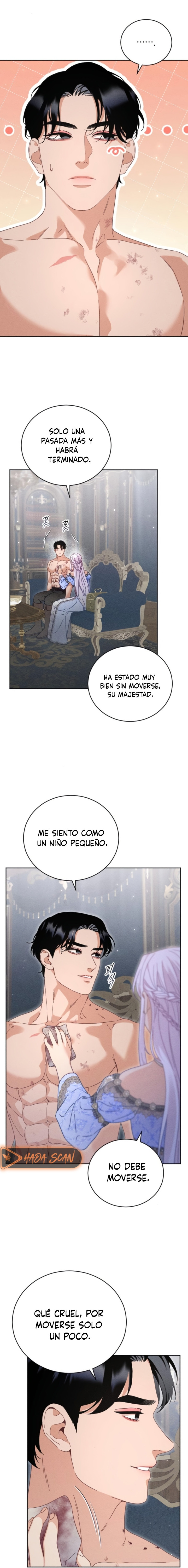 Me atrevo a esperar y desear Capítulo 18 - Page 3