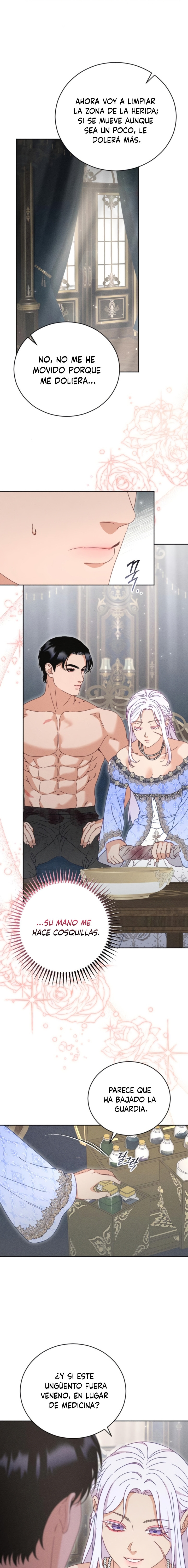 Me atrevo a esperar y desear Capítulo 18 - Page 4