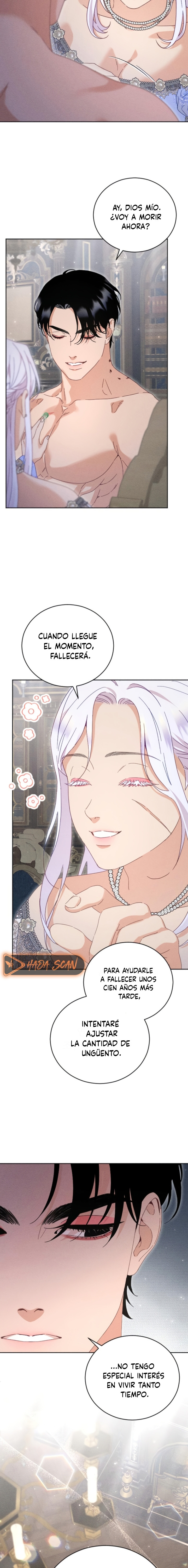 Me atrevo a esperar y desear Capítulo 18 - Page 5