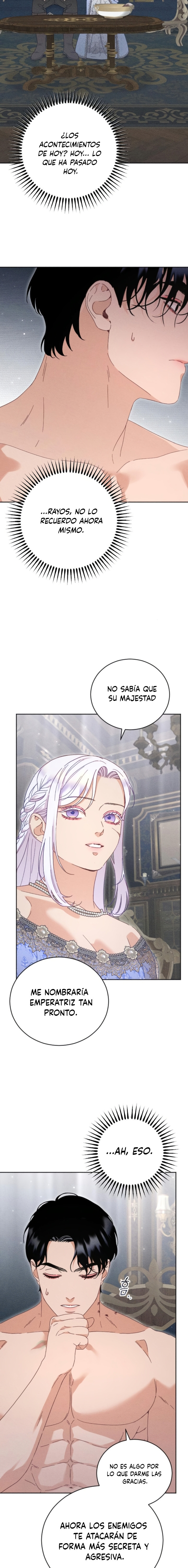 Me atrevo a esperar y desear Capítulo 18 - Page 8