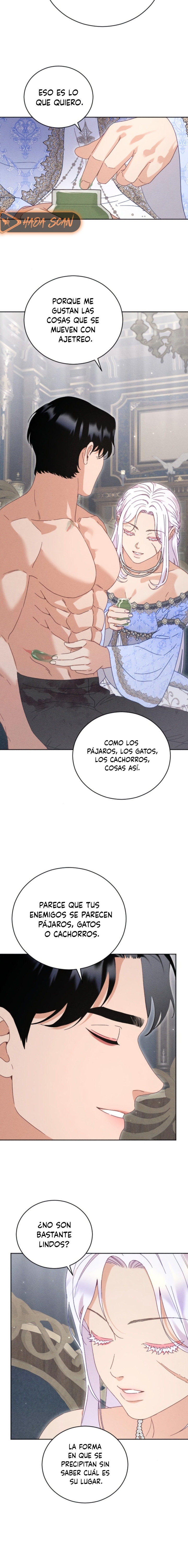 Me atrevo a esperar y desear Capítulo 18 - Page 9