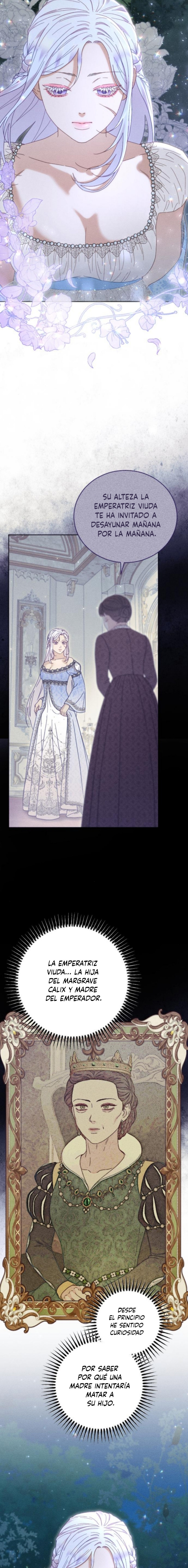 Me atrevo a esperar y desear Capítulo 19 - Page 10