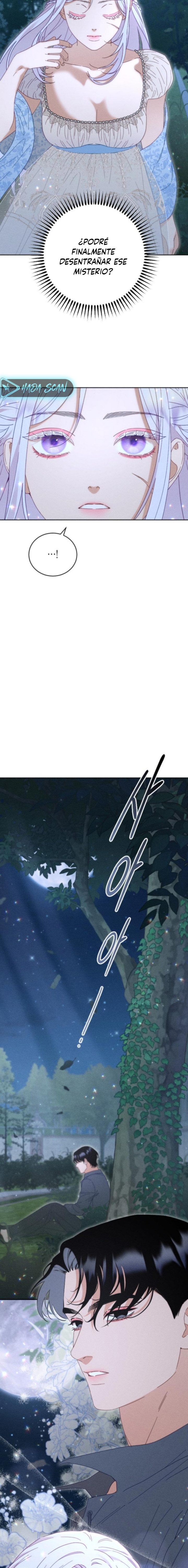 Me atrevo a esperar y desear Capítulo 19 - Page 11