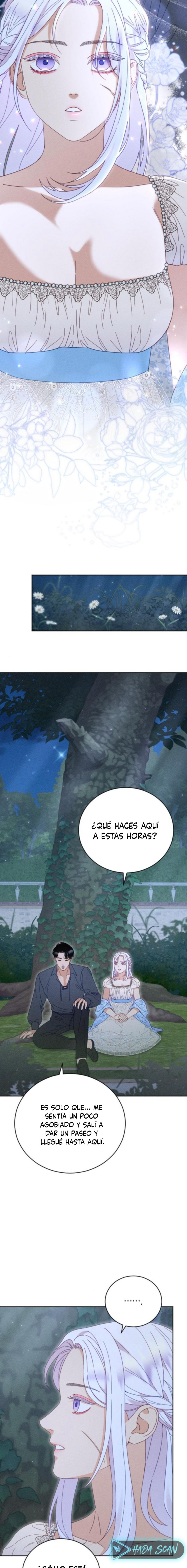 Me atrevo a esperar y desear Capítulo 19 - Page 12