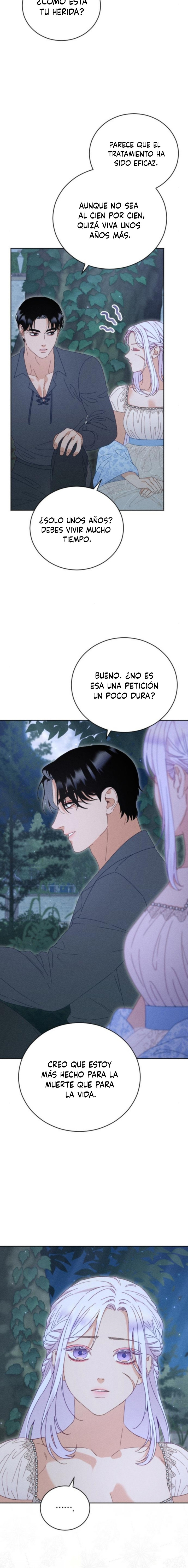 Me atrevo a esperar y desear Capítulo 19 - Page 13