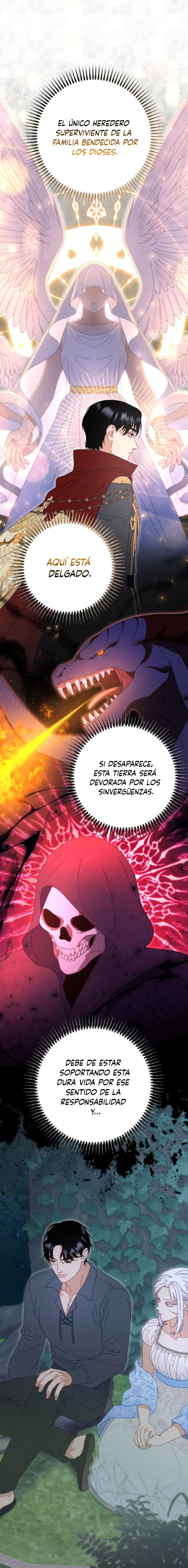 Me atrevo a esperar y desear Capítulo 19 - Page 14