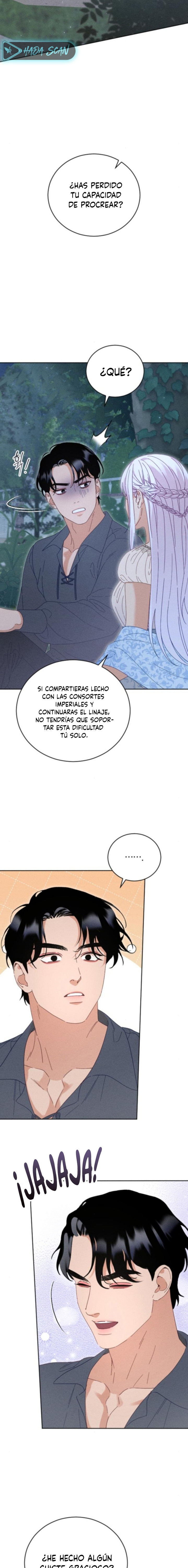 Me atrevo a esperar y desear Capítulo 19 - Page 15