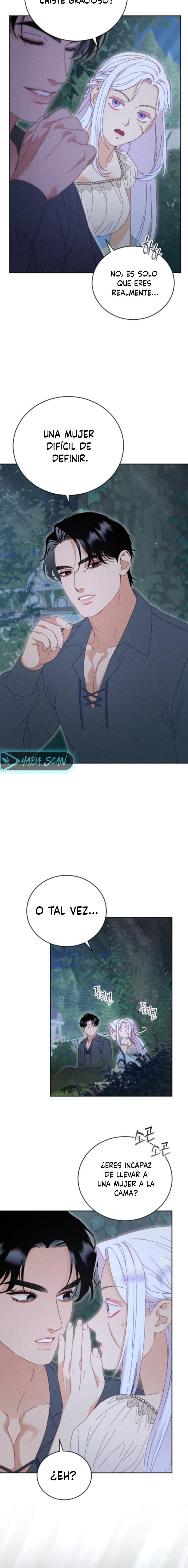 Me atrevo a esperar y desear Capítulo 19 - Page 16