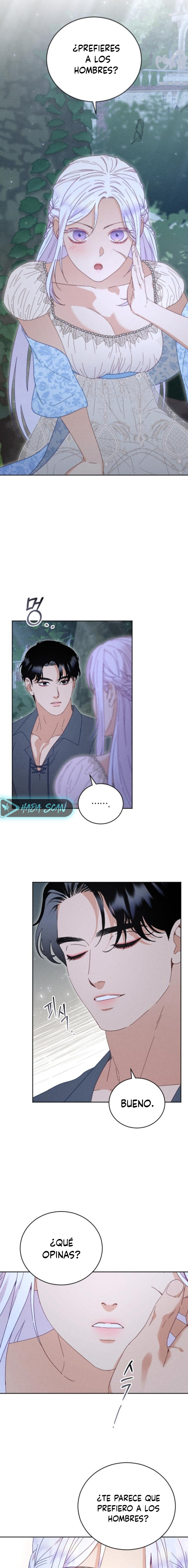 Me atrevo a esperar y desear Capítulo 19 - Page 17