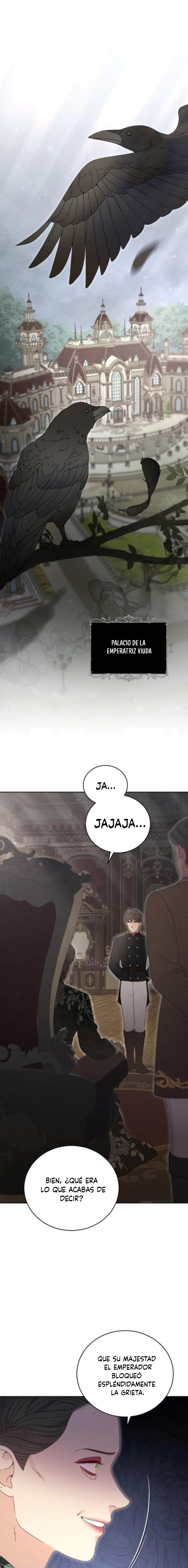 Me atrevo a esperar y desear Capítulo 19 - Page 2