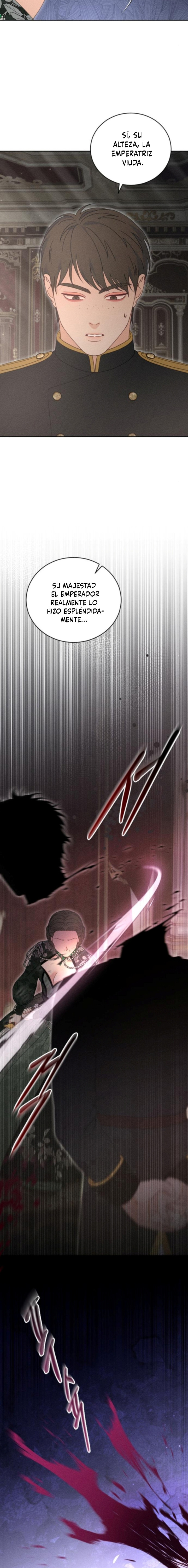 Me atrevo a esperar y desear Capítulo 19 - Page 3