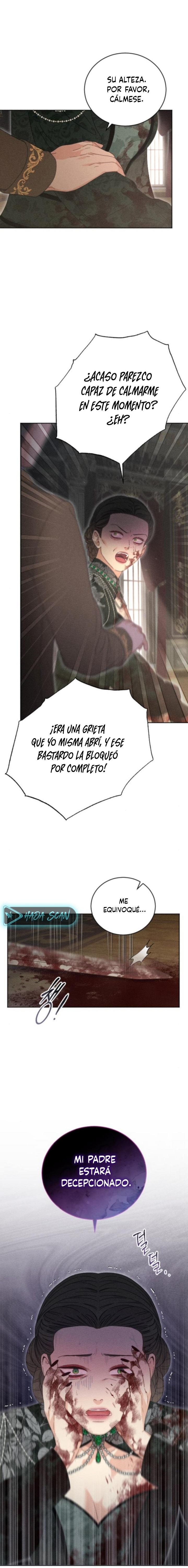 Me atrevo a esperar y desear Capítulo 19 - Page 5