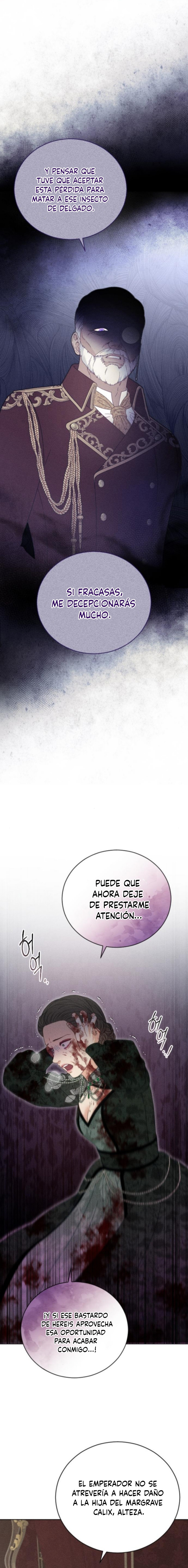 Me atrevo a esperar y desear Capítulo 19 - Page 6