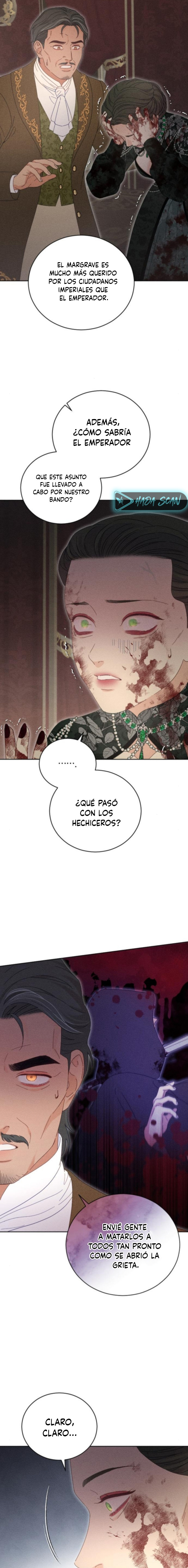 Me atrevo a esperar y desear Capítulo 19 - Page 7