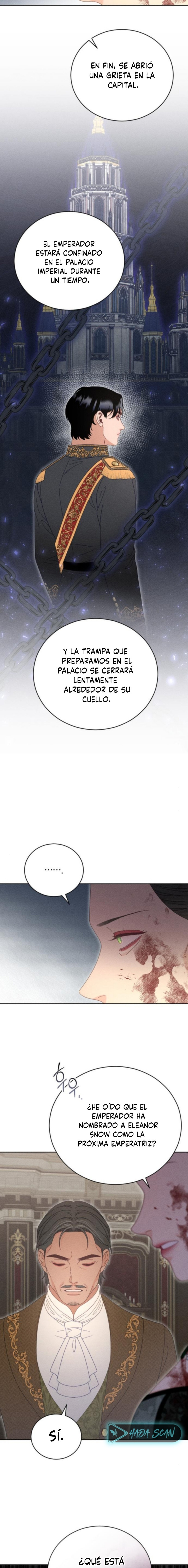 Me atrevo a esperar y desear Capítulo 19 - Page 8